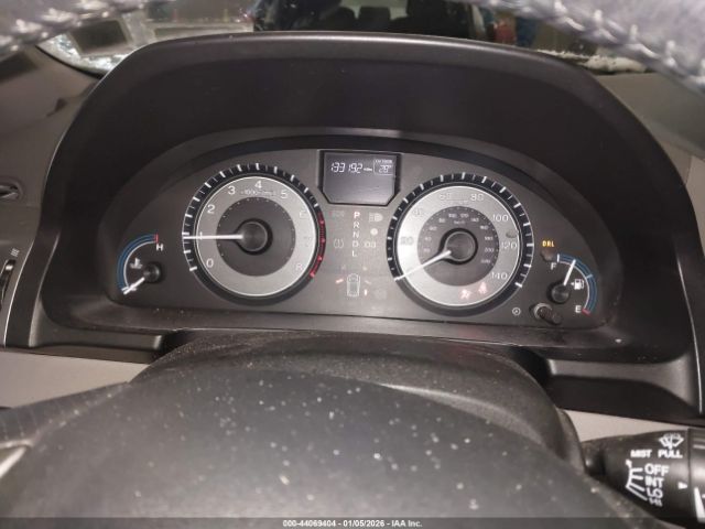 Honda Odyssey Ex-l Image 19