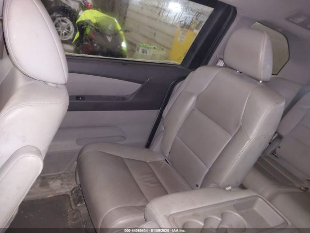 Honda Odyssey Ex-l Image 4