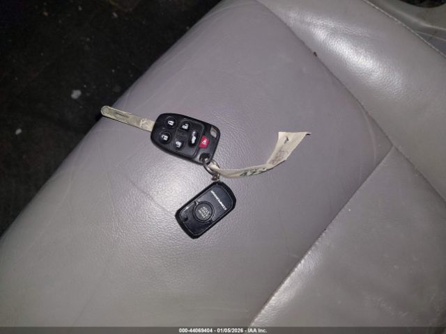 Honda Odyssey Ex-l Image 5