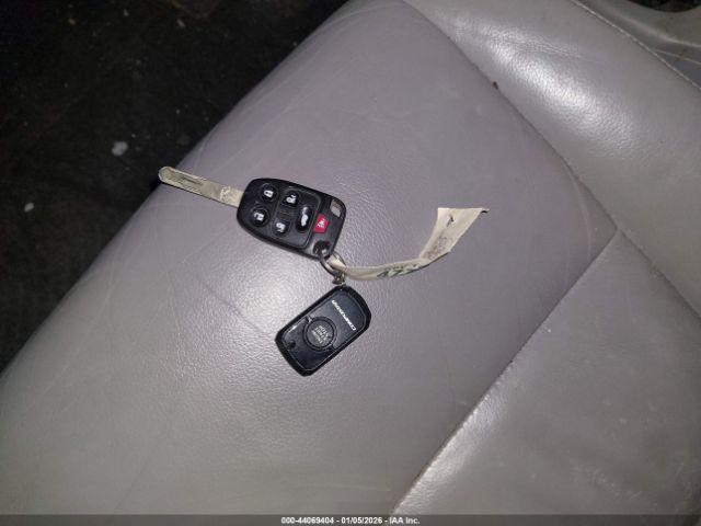 Honda Odyssey Ex-l Image 5