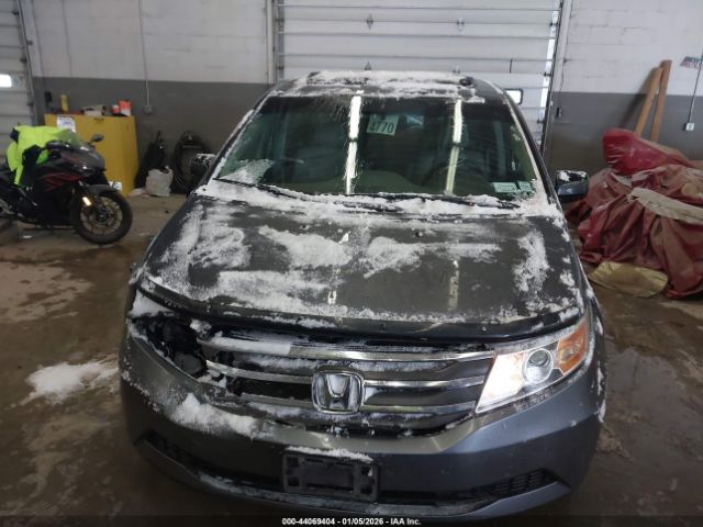 Honda Odyssey Ex-l Image 7