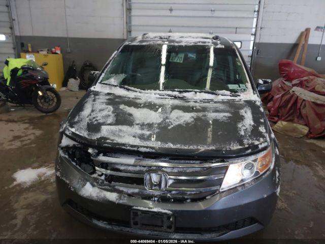 Honda Odyssey Ex-l Image 7