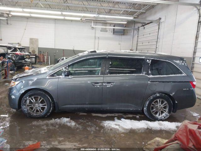 Honda Odyssey Ex-l Image 10