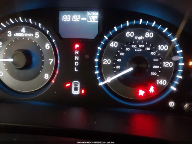 Honda Odyssey Ex-l Image 9