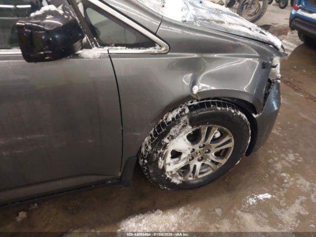 Honda Odyssey Ex-l Image 12