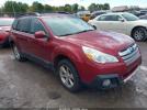 Subaru Outback 2.5i Limited Image 1