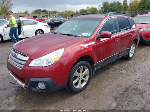 Subaru Outback 2.5i Limited Image 5