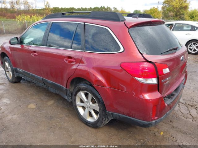 Subaru Outback 2.5i Limited Image 6
