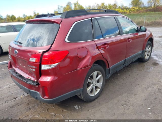 Subaru Outback 2.5i Limited Image 8