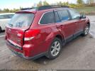 Subaru Outback 2.5i Limited Image 8
