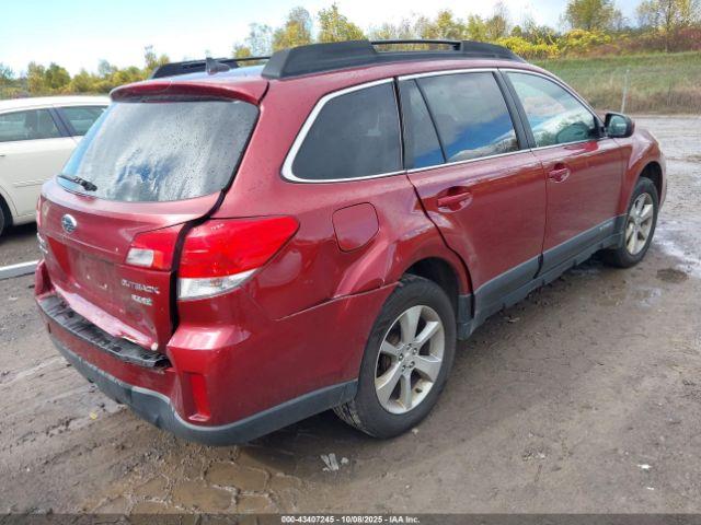 Subaru Outback 2.5i Limited Image 8