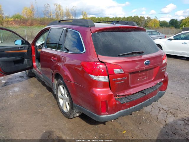 Subaru Outback 2.5i Limited Image 3