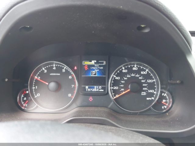 Subaru Outback 2.5i Limited Image 10