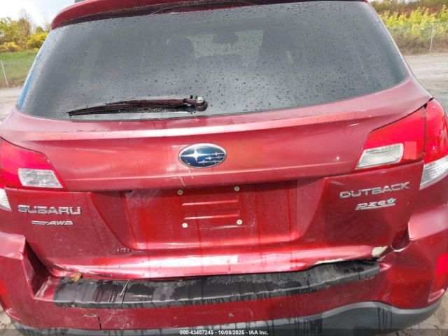 Subaru Outback 2.5i Limited Image 4