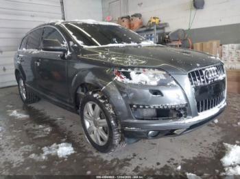  Salvage Audi Q7