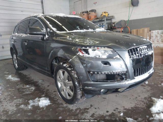  Salvage Audi Q7
