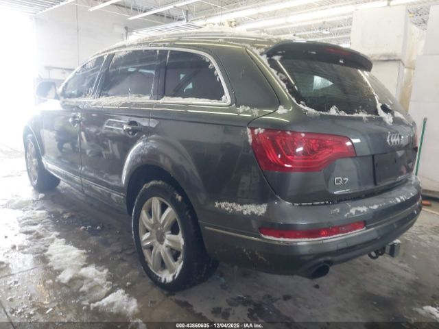 Audi Q7 3.0t Premium Image 2