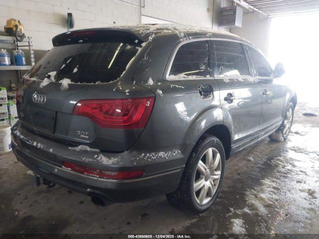 Audi Q7 3.0t Premium Image 5