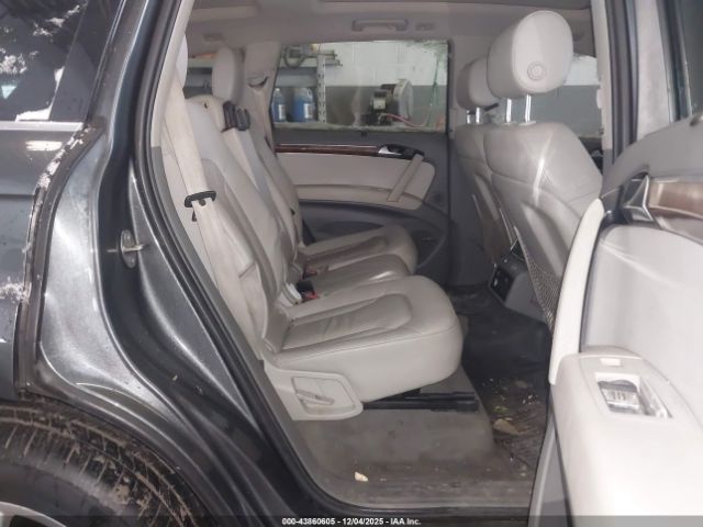 Audi Q7 3.0t Premium Image 9