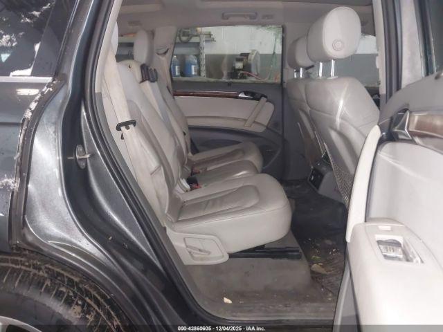 Audi Q7 3.0t Premium Image 9