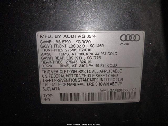 Audi Q7 3.0t Premium Image 6