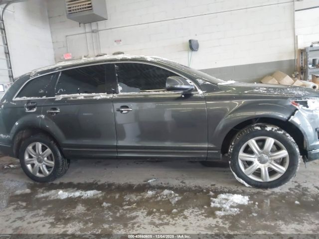 Audi Q7 3.0t Premium Image 14