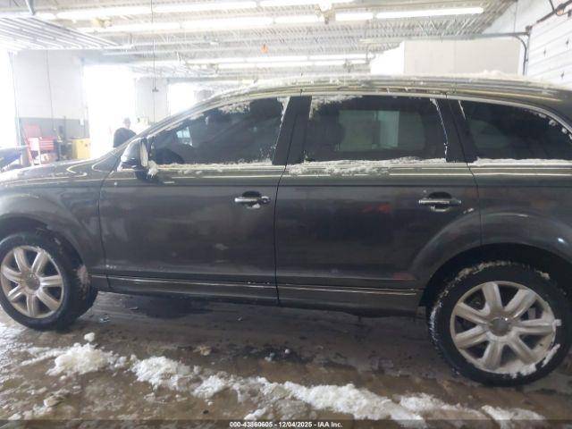 Audi Q7 3.0t Premium Image 10