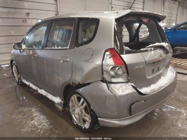 Honda Fit Sport Image 3