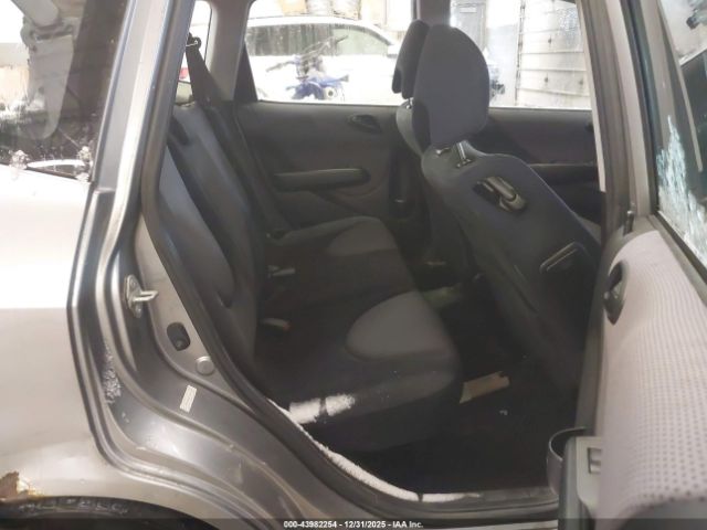 Honda Fit Sport Image 12