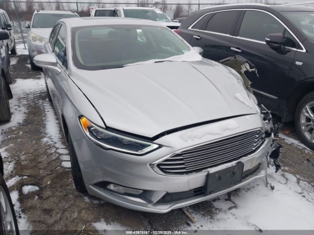 Ford Fusion Se Image 1