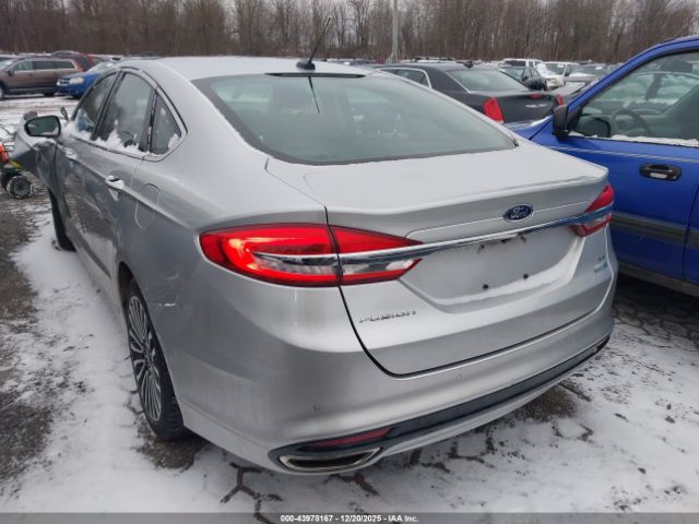 Ford Fusion Se Image 9