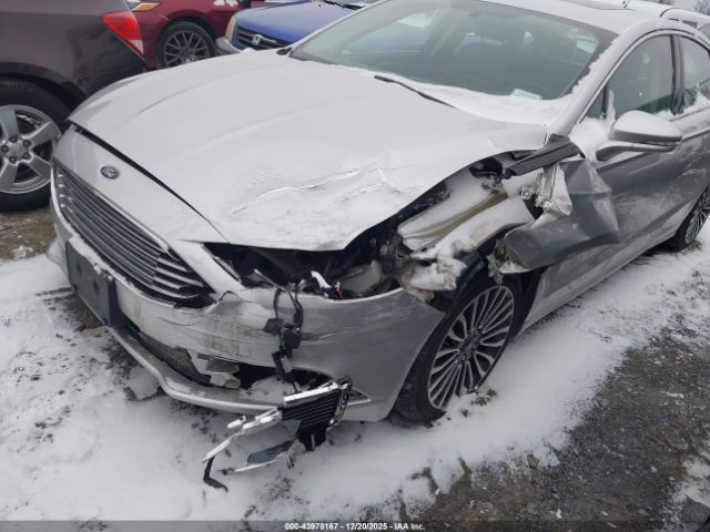 Ford Fusion Se Image 13