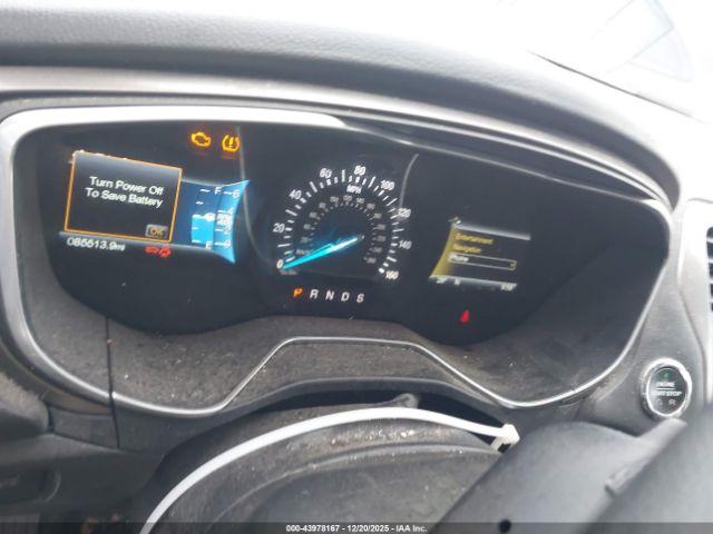 Ford Fusion Se Image 14