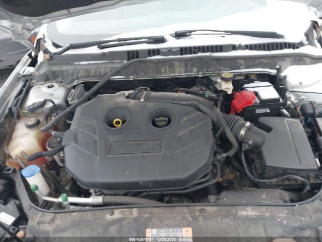 Ford Fusion Se Image 16