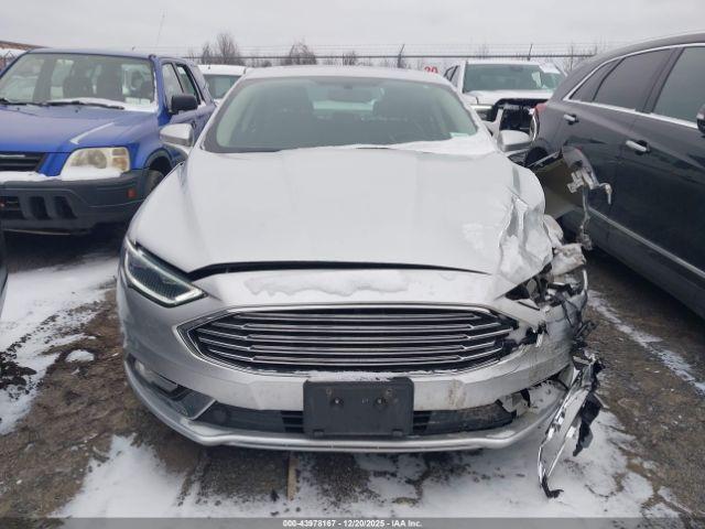 Ford Fusion Se Image 5