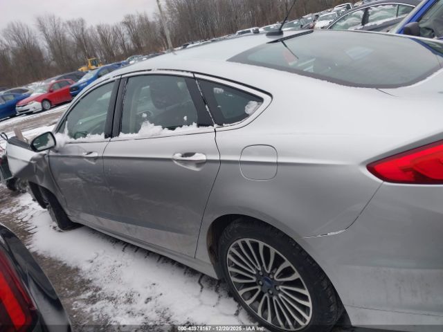 Ford Fusion Se Image 6