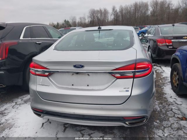 Ford Fusion Se Image 2