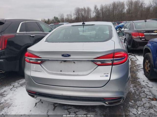 Ford Fusion Se Image 2