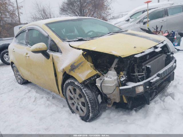  Salvage Kia Rio