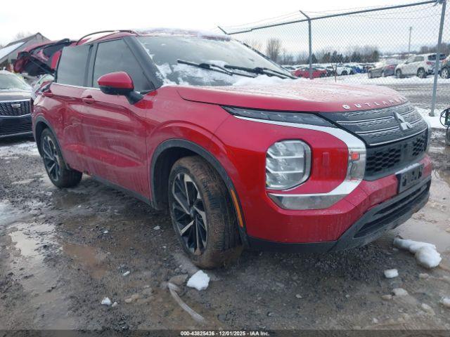  Salvage Mitsubishi Outlander