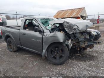  Salvage Ram 1500