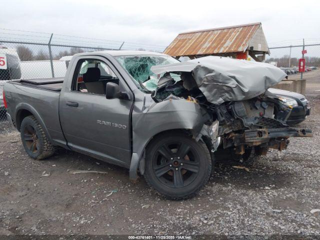  Salvage Ram 1500