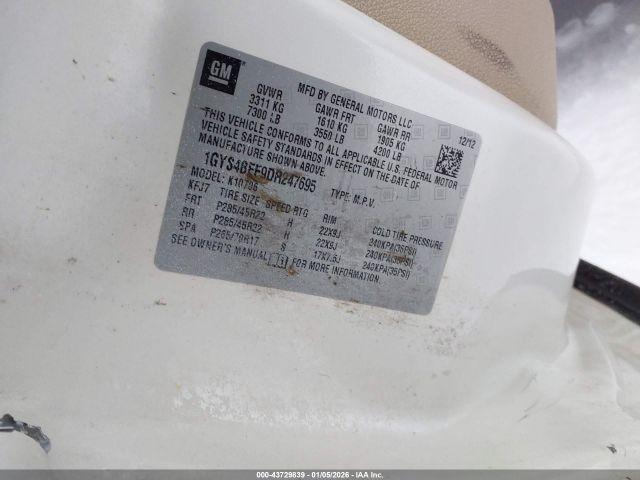 Cadillac Escalade Luxury Image 15