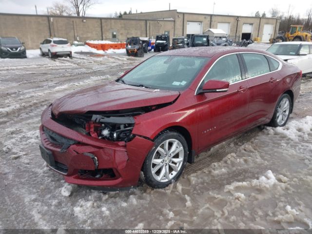 Chevrolet Impala 2lt Image 3