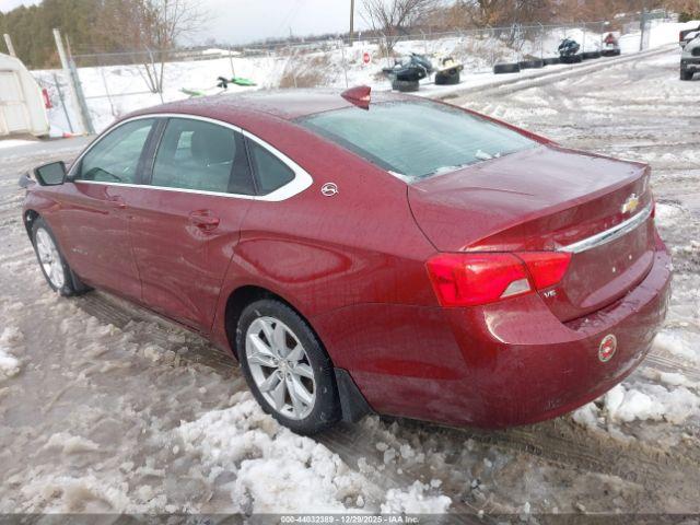 Chevrolet Impala 2lt Image 2