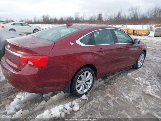 Chevrolet Impala 2lt Image 4