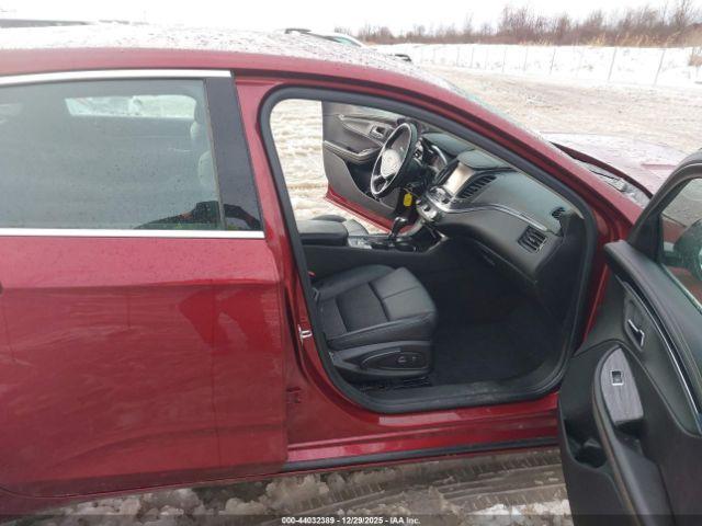 Chevrolet Impala 2lt Image 10