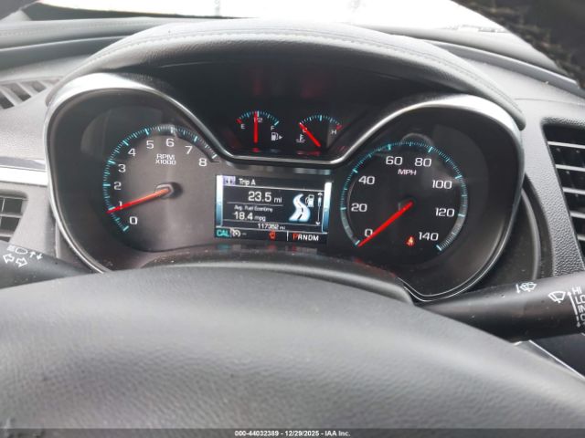 Chevrolet Impala 2lt Image 5