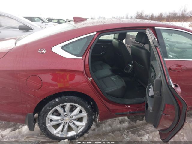 Chevrolet Impala 2lt Image 7