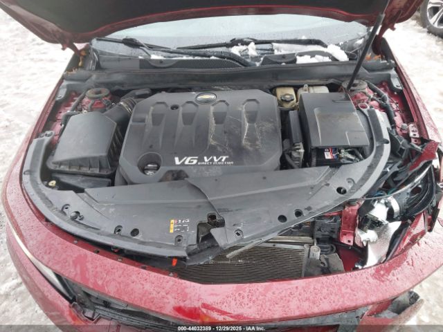 Chevrolet Impala 2lt Image 17